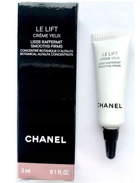 CHANEL Le Lift Creme Yeux Krem przeciwzmarszczkowy pod .